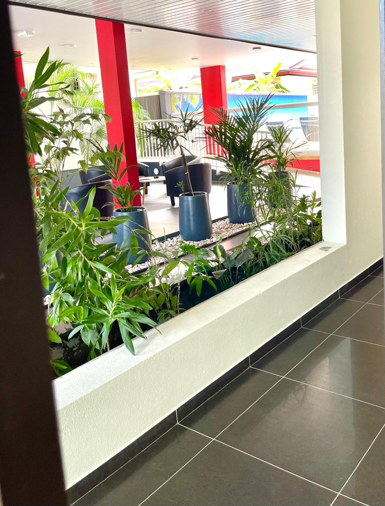 Aparthotel L'Eskale Guyane Remire-Montjoly Exterior foto