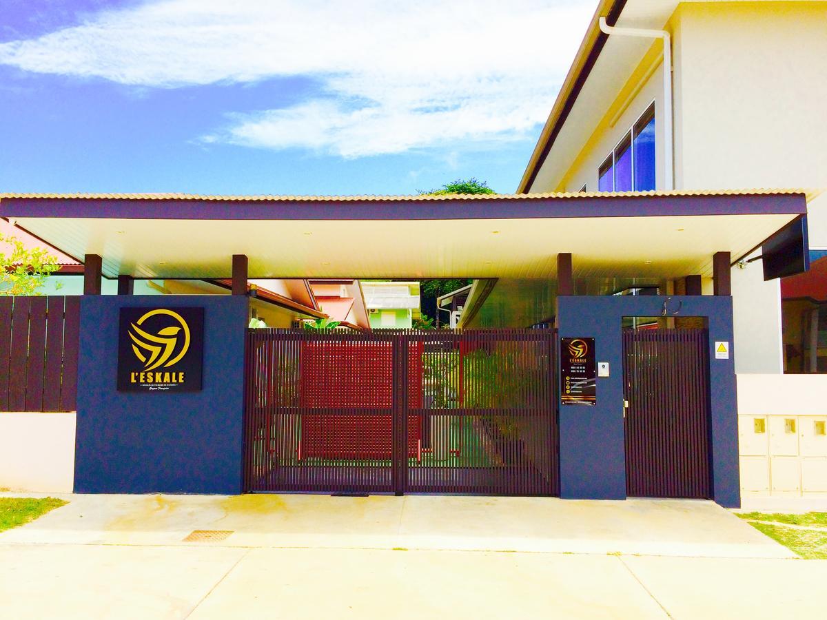 Aparthotel L'Eskale Guyane Remire-Montjoly Exterior foto