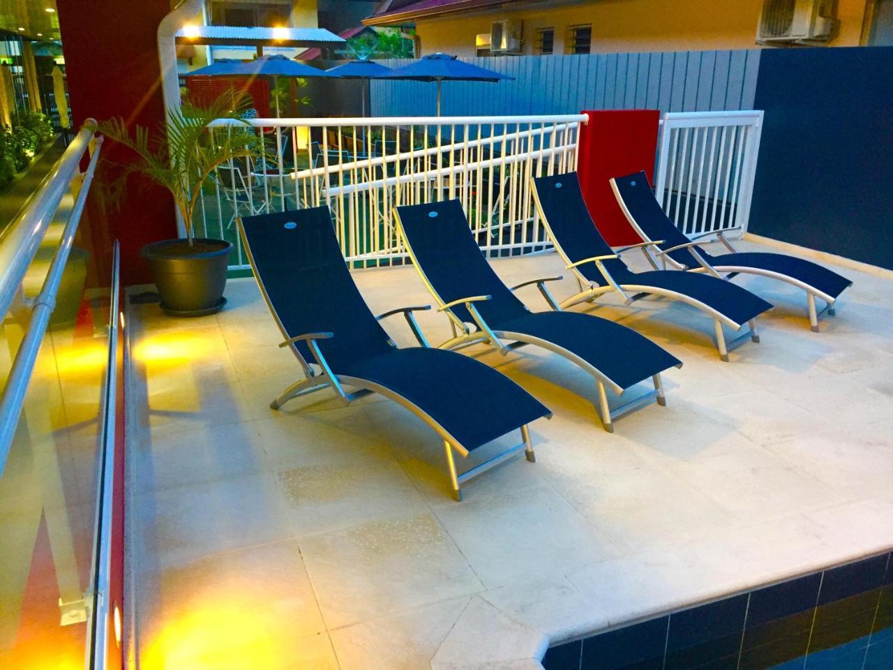 Aparthotel L'Eskale Guyane Remire-Montjoly Exterior foto